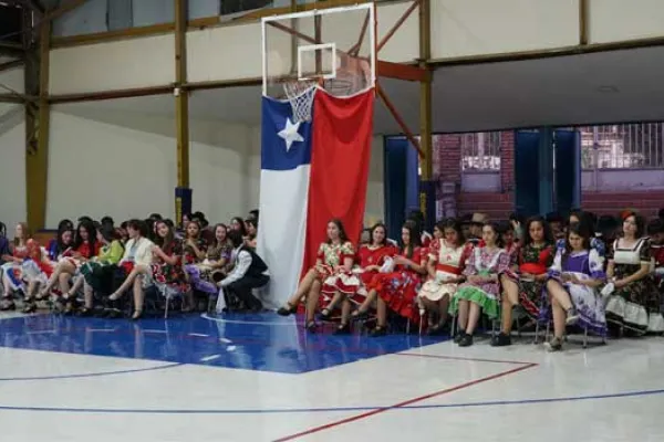 GALA FOLCLÓRICA IV° MEDIO 2022