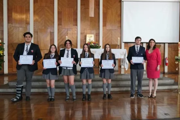 GRADUACIONES IV° MEDIO 2022