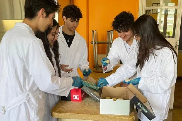 ELABORACIÓN DE JABONES EN LA ASIGNATURA DE CIENCIAS PARA LA CIUDADANÍA