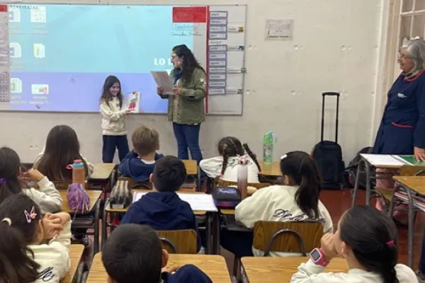  LECTURA COMPARTIDA ENTRE PADRES E HIJOS