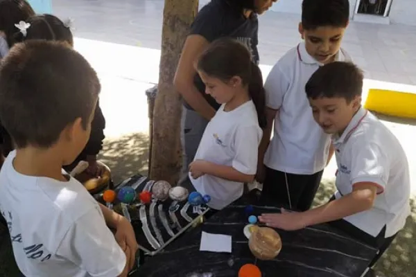EXPOSICIÓN SISTEMA SOLAR TERCEROS BÁSICOS