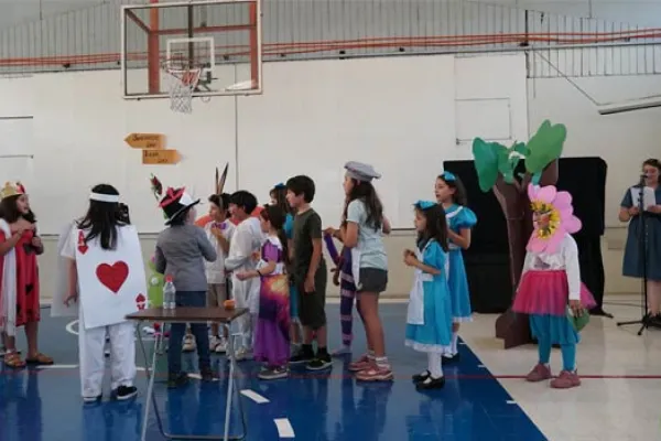 PRESENTACIONES TALLER DE TEATRO