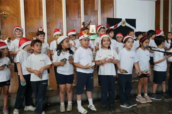 EVENTO MUSICAL “LA SALLE LE CANTA AL NIÑO DIOS”