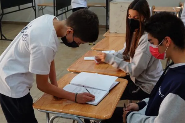 ELECCIÓN CENTRO DE ESTUDIANTES 2022