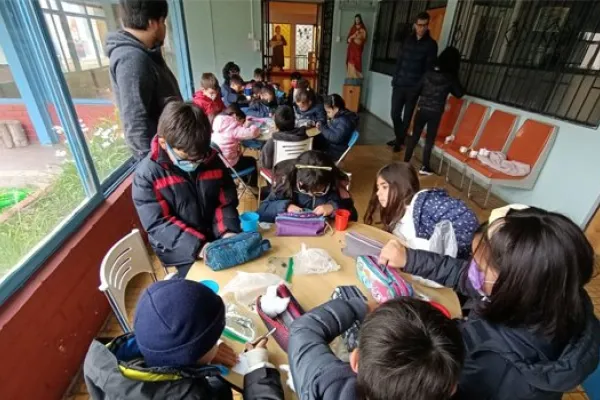 ENCUENTRO CON CRISTO PRIMERO BÁSICO