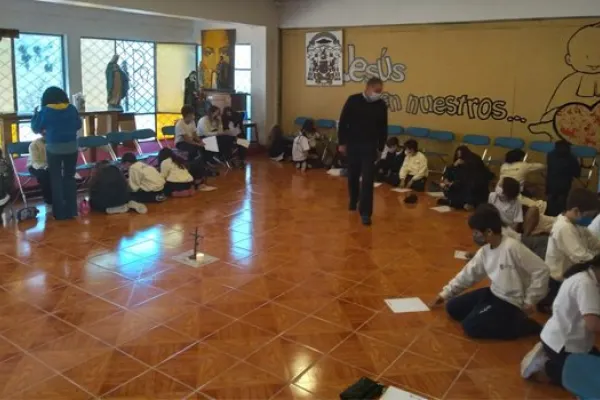 JORNADAS "ENCUENTROS CON CRISTO"
