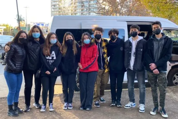 ENCUENTRO DE CENTROS DE ESTUDIANTES LASALLISTAS