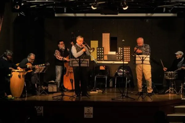 AMIGOS DEL JAZZ