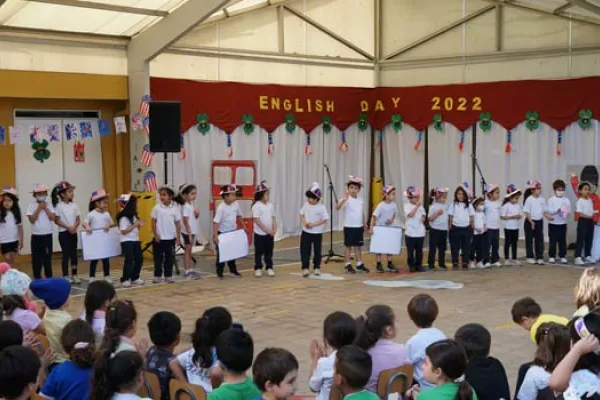 ENGLISH DAY 2022