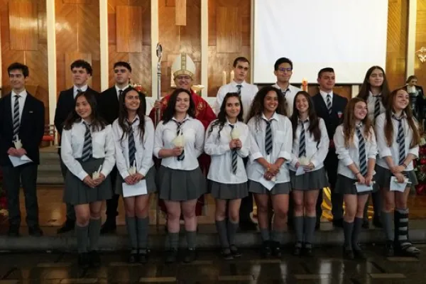 CONFIRMACIONES 2022
