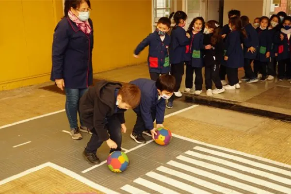 DÍA DEL JUEGO EN EDUCACIÓN PARVULARIA