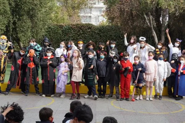 DÍA  DEL LIBRO EN NUESTRO COLEGIO