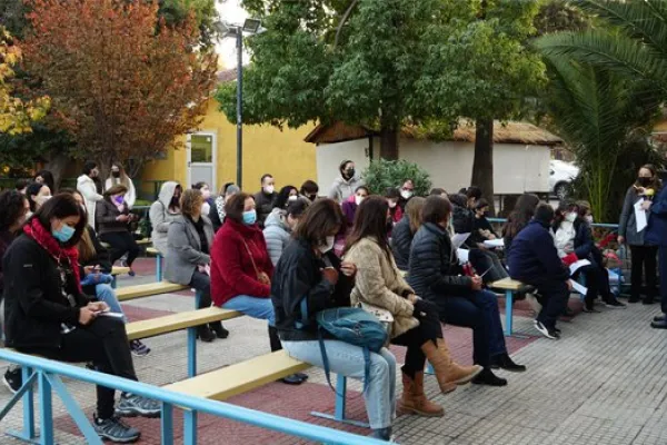 ORACIÓN DÍA DE LA MADRE