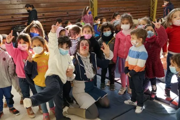 CELEBRACIÓN DEL DÍA DEL NIÑO Y LA NIÑA 