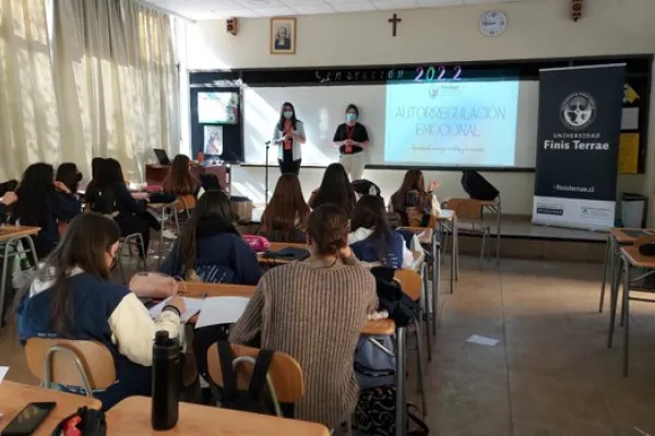 ACTIVIDADES REALIZADAS POR LA UNIDAD DE ORIENTACIÓN