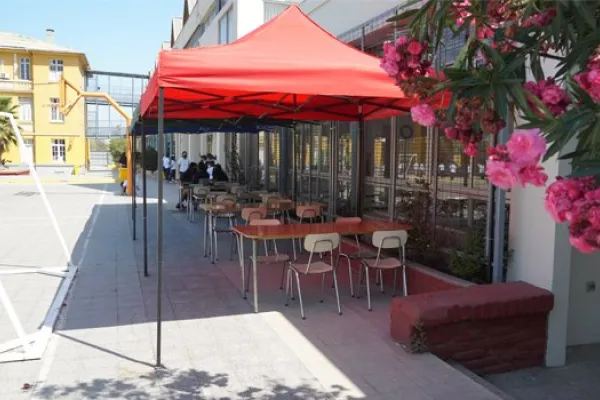 ¡PREPARÁNDONOS PARA LA JORNADA ESCOLAR COMPLETA! 