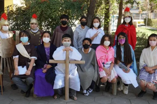 CELEBRACIÓN SEMANA SANTA 2022