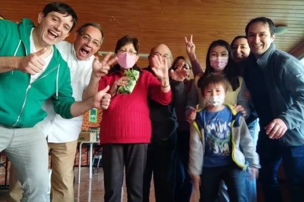 SOLIDARIDAD EN FAMILIA