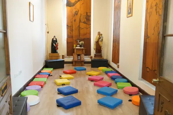 ¡NUEVAS MEJORAS PARA NUESTRO COLEGIO!