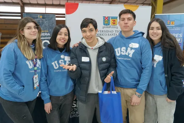 FERIA VOCACIONAL LASALLISTA 2024: UNA OPORTUNIDAD PARA DECIDIR EL FUTURO