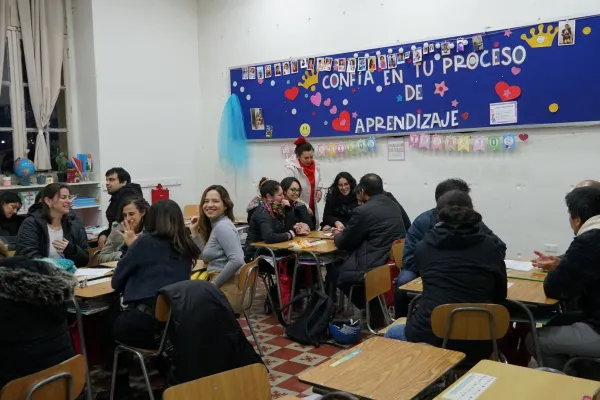 TALLERES PARA PADRES DE PRIMER Y SEGUNDO CICLO BÁSICO