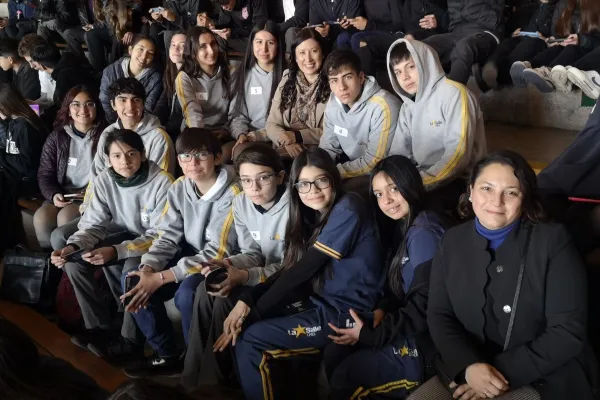 ENCUENTRO COMUNAL DE CENTROS DE ESTUDIANTES 2024