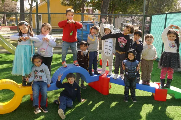 ¡MUCHAS GRACIAS LASALLISTAS!