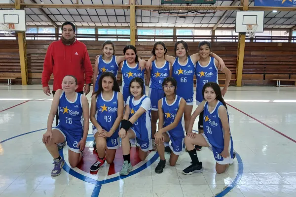 TALLERES: TERCERA FECHA DEL TORNEO SOPROLE ESCOLAR UC Y UN ENCUENTRO FORMATIVO DE ATLETISMO