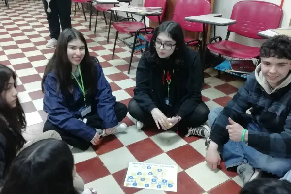 II NIVEL ESCUELA DE LÍDERES 2024