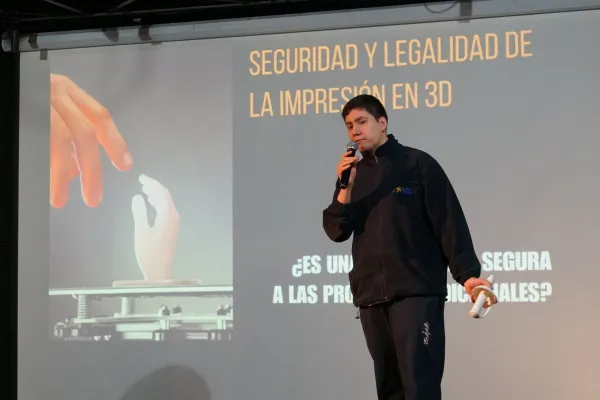 PRIMER CONGRESO DEL CONOCIMIENTO