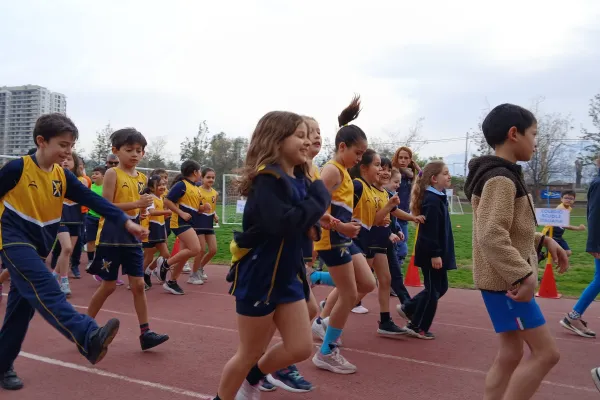CAMPEONATO DE ATLETISMO A BENEFICIO DE NUESTRO ESTUDIANTE