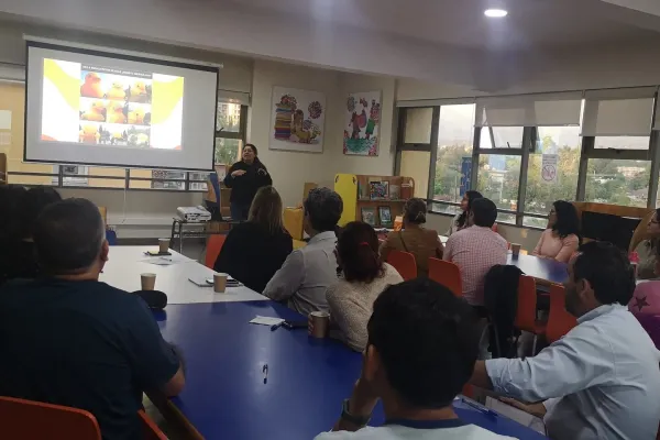 COMENZÓ LA SEGUNDA INSTANCIA DEL TALLER DE PARENTALIDAD