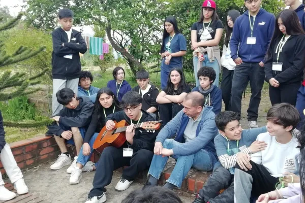 ESCUELA DE LÍDERES LASALLISTAS NIVEL I
