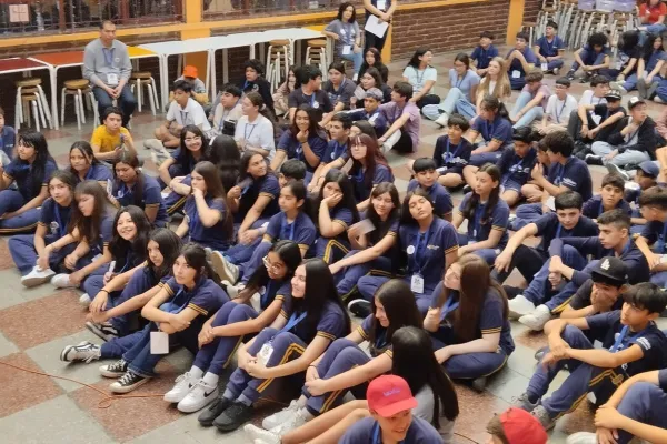 ENCUENTRO DE PREJUVENILES LASALLISTAS 2024