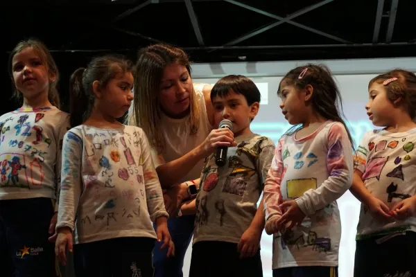 FASHION SHOW PREKÍNDER