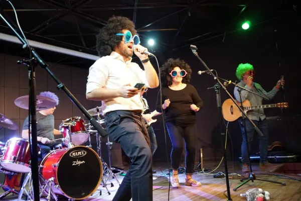 CELEBRAMOS LA SEMANA DE LA MÚSICA EN EDUCACIÓN PARVULARIA