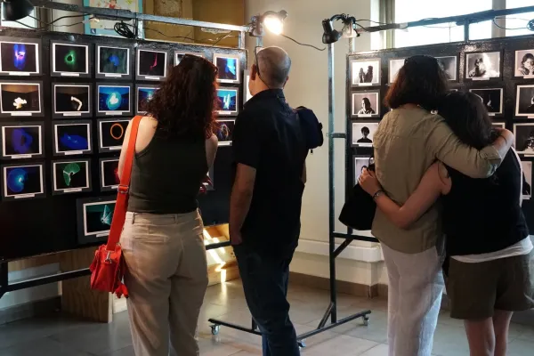 EXPO TALLER DE FOTOGRAFÍA