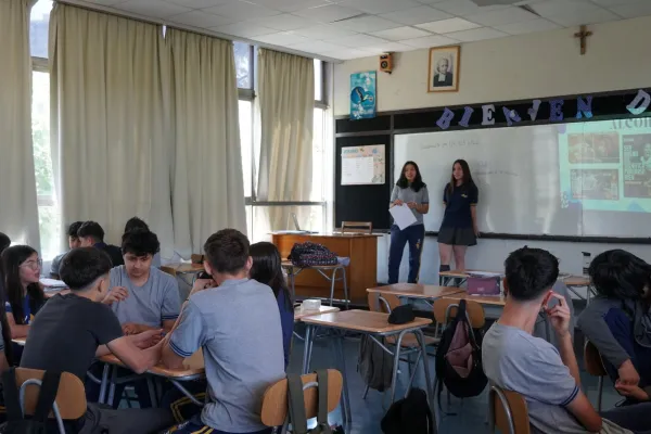 TALLERES DE PREVENCIÓN PARA EL CONSUMO DE ALCOHOL Y DROGAS