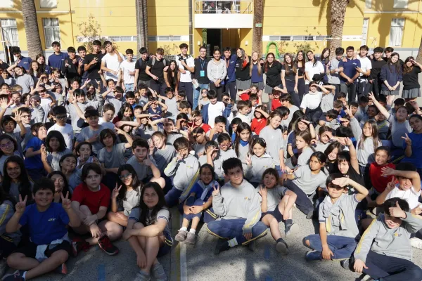 PROYECTO DE APRENDIZAJE Y SERVICIO III° MEDIO B