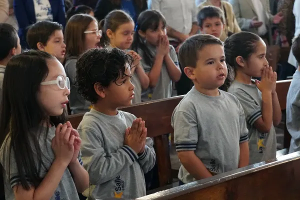 LITURGIA DE FINALIZACIÓN KÍNDER 2024