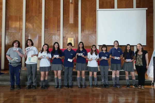 CEREMONIA CERTIFICACIÓN TOEFL