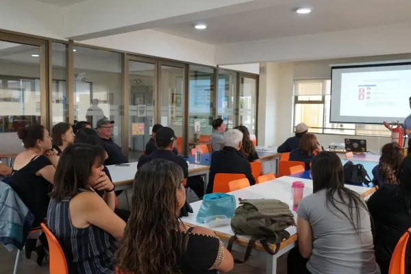 CAPACITACIÓN SOBRE USO DE EXTINTORES