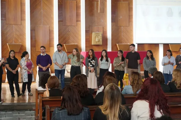 INICIO DEL AÑO ESCOLAR CON NUESTROS FUNCIONARIOS