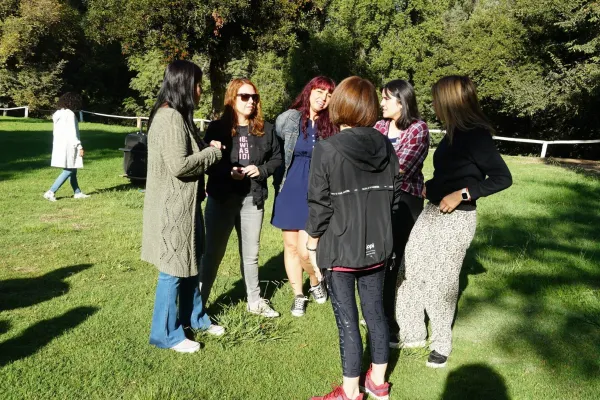 JORNADA DE REFLEXIÓN COMUNITARIA