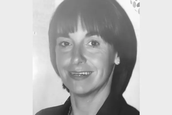 HOMENAJE PROFESORA MARÍA LUISA POPELKA