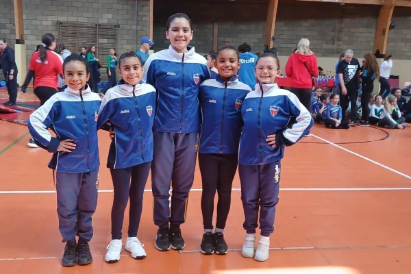 ¡TENEMOS MEDALLISTAS!