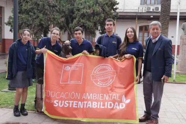 ¡AVANZAMOS AL NIVEL MEDIO EN NUESTRA CERTIFICACIÓN AMBIENTAL!