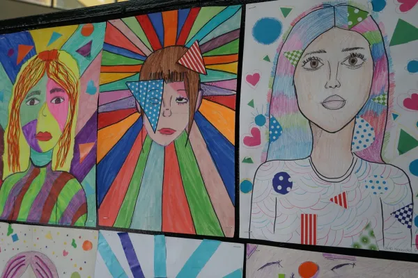 EXPO ARTES VISUALES