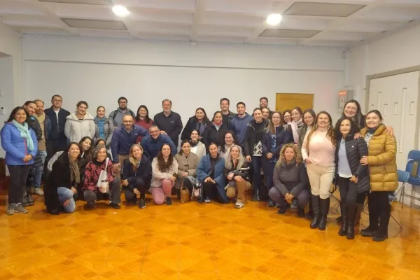 PRIMERA REUNIÓN DELEGADOS ACCIÓN SOCIAL Y PASTORAL