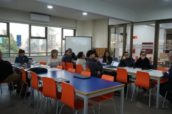 JORNADA DE CAPACITACIÓN DOCENTE